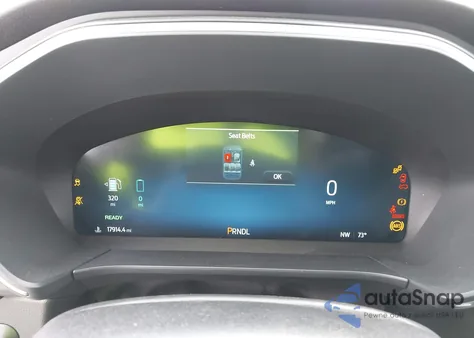 2023 Ford Escape Phev from USA, damaged, VIN 1FMCU0E18PUA25035